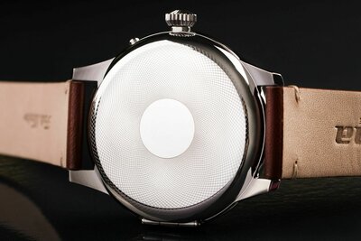 Alpina Startimer Pilot Heritage Automatic AL-525BBG4SH6 Limited Edition 1883buc