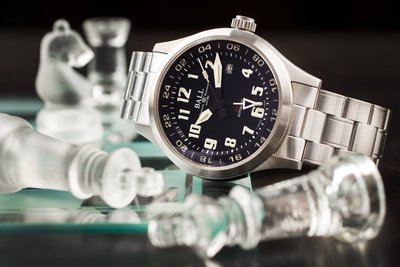 Ball Engineer II Navigator Automatic GMT GM1086C-S3-BK Limited Edition 1000buc