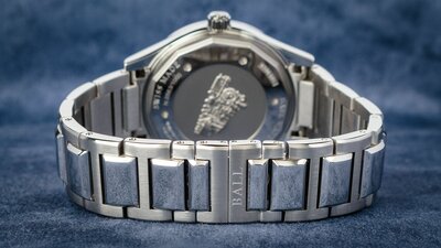 Ball Engineer III Legend Automatic NM9328C-S14A-BKGR Limited Edition 1000buc