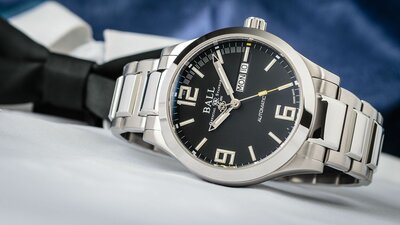 Ball Engineer III Legend Automatic NM9328C-S14A-BKGR Limited Edition 1000buc