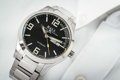 Ball Engineer III Legend Automatic NM9328C-S14A-BKGR Limited Edition 1000buc