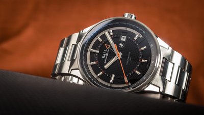 Ball for BMW Automatic GMT COSC Chronometer GM3010C-SCJ-BK