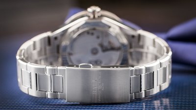 Ball Roadmaster Challenger 18 Automatic COSC Chronometer DM3150B-S2CJ-BE Limited Edition 1000buc