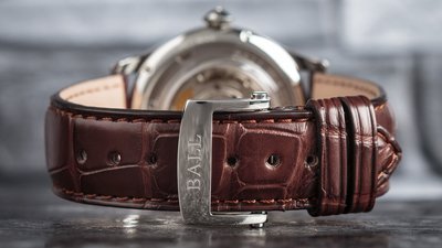 Ball Trainmaster Eternity Automatic NM2080D-LFJ-SL