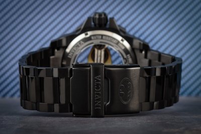 Invicta DC Comics Mechanical 48mm 26844 Batman Limited Edition 4000pcs