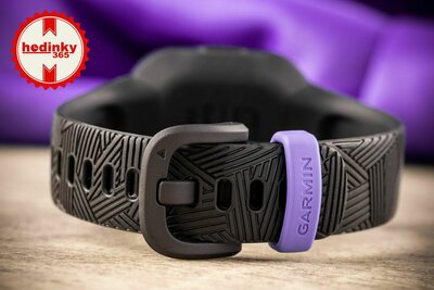 Garmin Vívofit junior 3 Black Panther