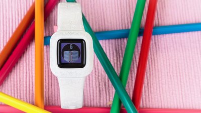 Garmin Vivofit junior 3 Disney Princesses, Prințesele Disney