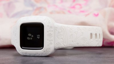 Garmin Vivofit junior 3 Disney Princesses, Prințesele Disney