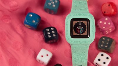 Garmin Vívofit junior 3 Princess Ariel (The Little Mermaid)