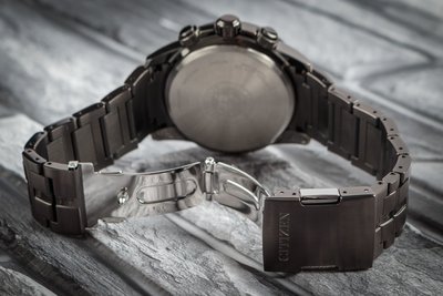 Citizen Sports Eco-Drive Radiocontrolled CB5887-55H