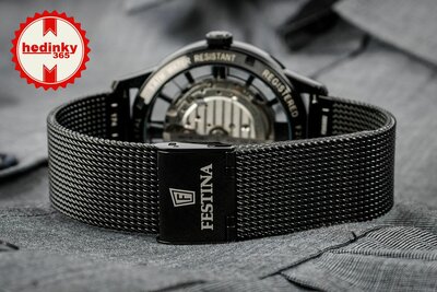 Festina Automatic Skeleton 20535/1