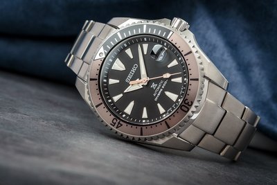 Seiko Prospex Sea Automatic Diver's SPB189J1 "Shogun"