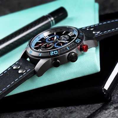 Prim Dakar Quartz Chronograph W01P.13137.B Rally Dakar 2021 Limited Edition 125buc (+ curea de rezervă)