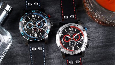 Prim Dakar Quartz Chronograph W01P.13137.B Rally Dakar 2021 Limited Edition 125buc (+ curea de rezervă)