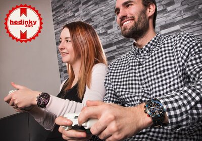 Prim Dakar Quartz Chronograph W01P.13137.B Rally Dakar 2021 Limited Edition 125buc (+ curea de rezervă)