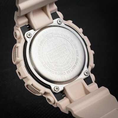 Casio G-Shock Original Cu-Series GMA-S140M-4AER Metallic Markers and Accents