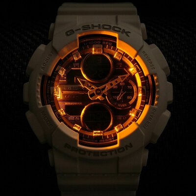 Casio G-Shock Original Cu-Series GMA-S140M-4AER Metallic Markers and Accents