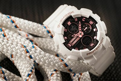 Casio G-Shock Original Cu-Series GMA-S140M-7AER Metallic Markers and Accents