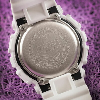 Casio G-Shock Original Cu-Series GMA-S140M-7AER Metallic Markers and Accents