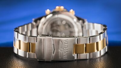 Invicta Disney Mickey Mouse Quartz Chronograph 27390 Limited Edition 999buc