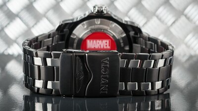 Invicta Marvel Black Panther Quartz 32422 Limited Edition 4000buc