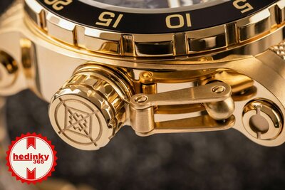 Invicta Disney Quartz 52mm 35072 Mickey Mouse Limited Edition 3000pcs