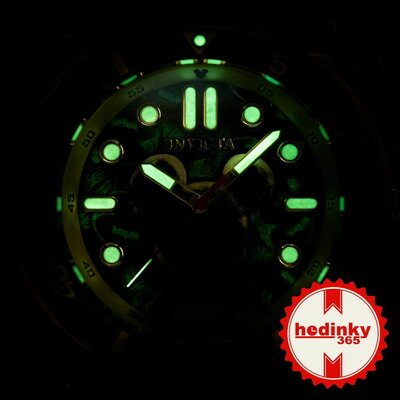Invicta Disney Quartz 52mm 35072 Mickey Mouse Limited Edition 3000pcs