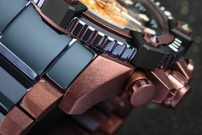 Invicta Marvel Thanos Quartz Chronograph 34310 Limited Edition 3000buc