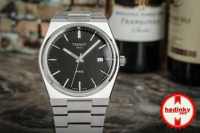Tissot PRX Quartz T137.410.11.051.00