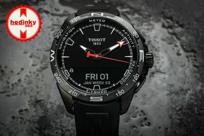 Tissot T-Touch Connect Solar T121.420.47.051.03