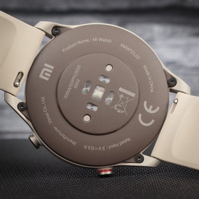 Xiaomi Mi Watch (Beige)
