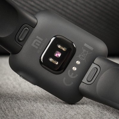 Xiaomi Mi Watch Lite Black