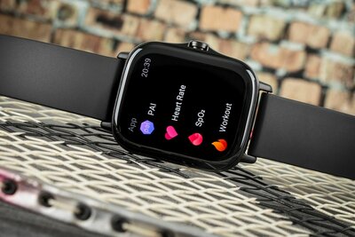 Amazfit GTS 2 Midnight Black