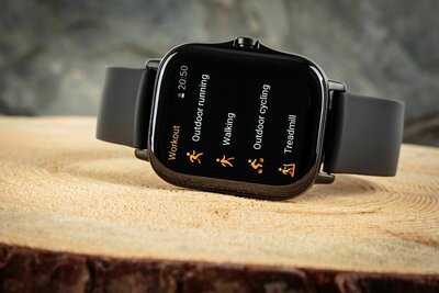 Amazfit GTS 2 Midnight Black