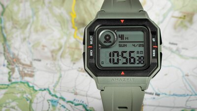 Amazfit Neo, Green