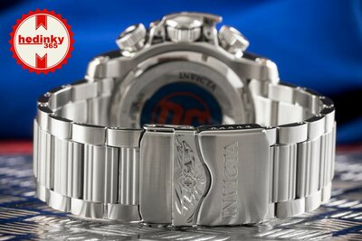 Invicta DC Comics Quartz 53mm 33230 Superman Limited Edition 4000pcs