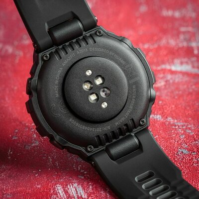 Amazfit T-Rex Pro Meteorite Black