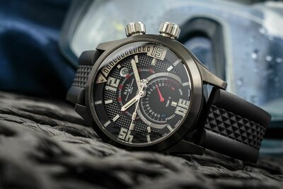 Ball Engineer Master II Diver TMT DT1020A-PAJ-BKC Limited Edition 2006buc