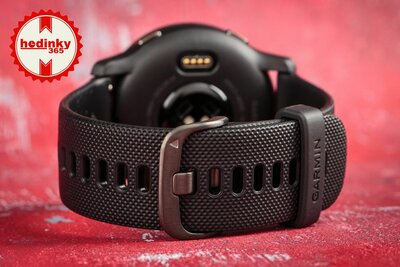 Garmin Venu 2 Slate / Black Band