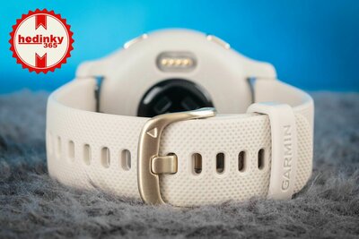 Garmin Venu 2S Light Gold/Sand Band