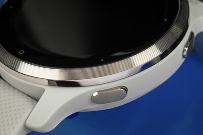 Garmin Venu 2S Silver/Gray Band