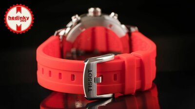 Tissot PRC 200 Quartz Chronograph T114.417.17.037.02