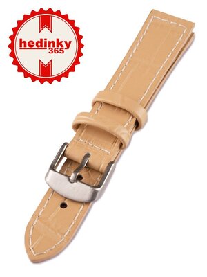 Curea din piele Mavex W-140-D, bej