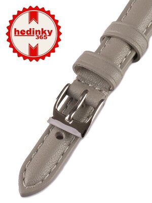 Curea din piele Mavex HYP-07-G, gri