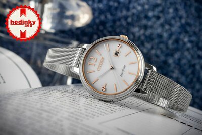 Citizen Elegant Eco-Drive EW2449-83A