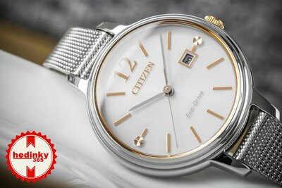 Citizen Elegant Eco-Drive EW2449-83A