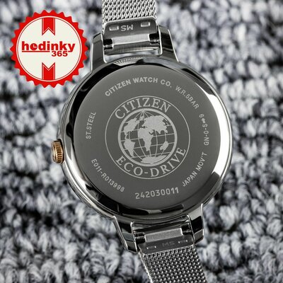 Citizen Elegant Eco-Drive EW2449-83A