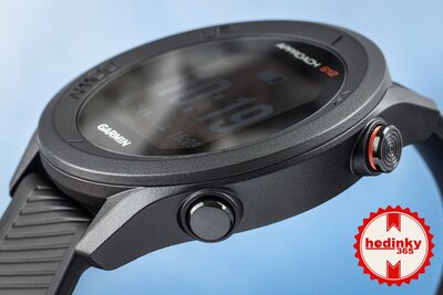 Garmin Approach S12 Black