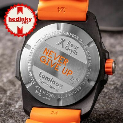 Luminox Sea Bear Grylls Survival XB.3729.NGU