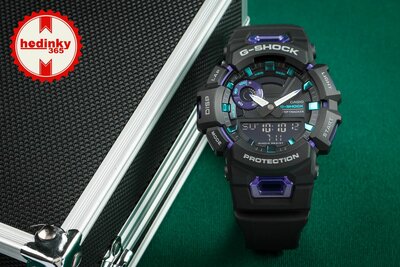 Casio G-Shock G-Squad GBA-900-1A6ER